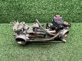 Дроссель инжектор в сборе Suzuki SV 650 VP55B 16+