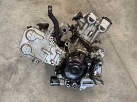 Двигатель P511 Suzuki SV 650 VP55B 16+