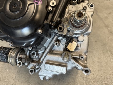 Двигатель P511 Suzuki SV 650 VP55B 16+-1