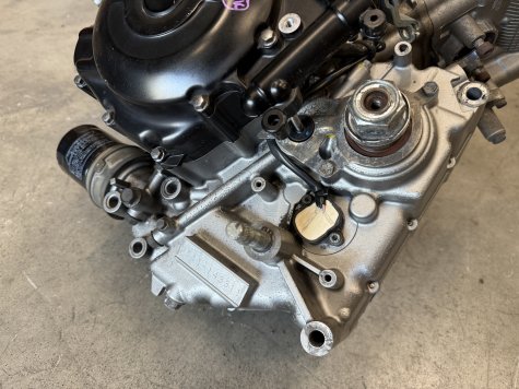 Двигатель P511 Suzuki SV 650 VP55B 16+-2