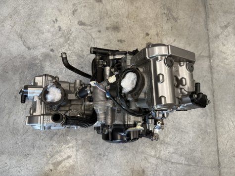 Двигатель P511 Suzuki SV 650 VP55B 16+-3