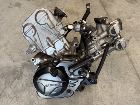 Двигатель P511 Suzuki SV 650 VP55B 16+-4