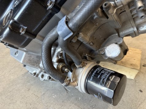 Двигатель P511 Suzuki SV 650 VP55B 16+-5