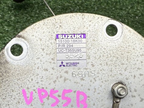 Топливный насос Suzuki SV 650 VP55B 16+-2