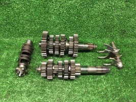 Коробка передач Suzuki TL1000R