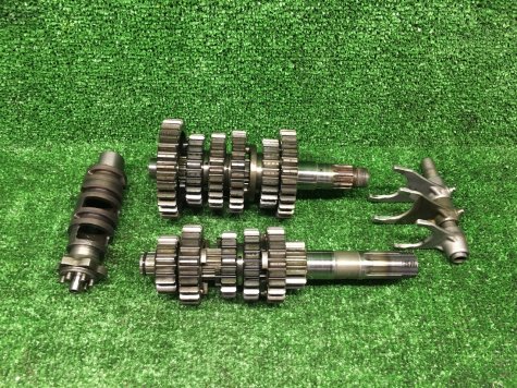 Коробка передач Suzuki TL1000R-0
