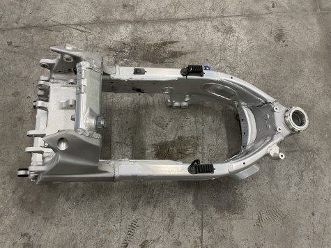 Рама с документами Suzuki TL 1000 R-0