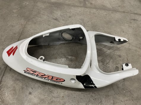 Пластик задний  хвост Suzuki TLR TL 1000 R-0
