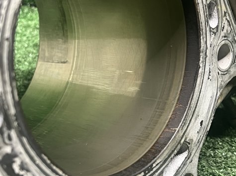 Цилиндр задний T504 Suzuki TLR TL 1000 R-2