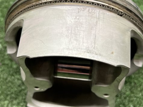 Поршень Suzuki TLR TL 1000 R-2