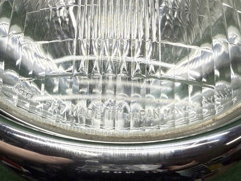 Фара Yamaha XVS 400 1100 Drag Star 5KP-4