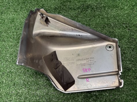 Карман хром правый Yamaha XVS 400 Drag Star 5KP-4