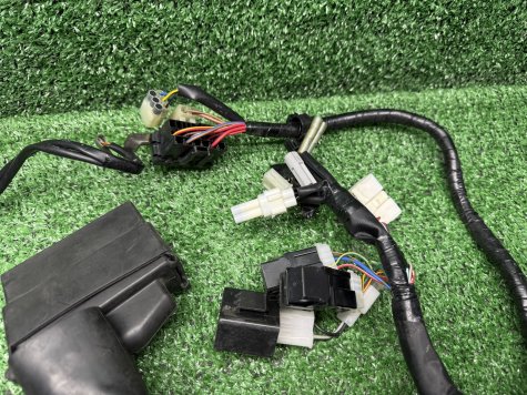 Проводка основная ABS Yamaha FZ6 S2 5S2-2