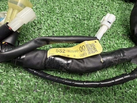 Проводка основная ABS Yamaha FZ6 S2 5S2-3