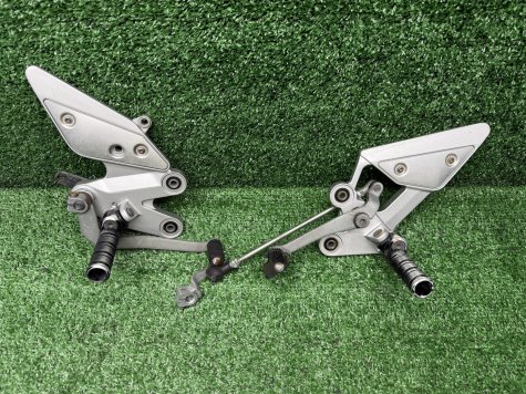 Кронштейны водителя Yamaha FZ6 S2 5S2-0