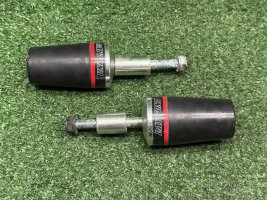 Слайдера защита Daytona Yamaha FZ6 S2 5S2