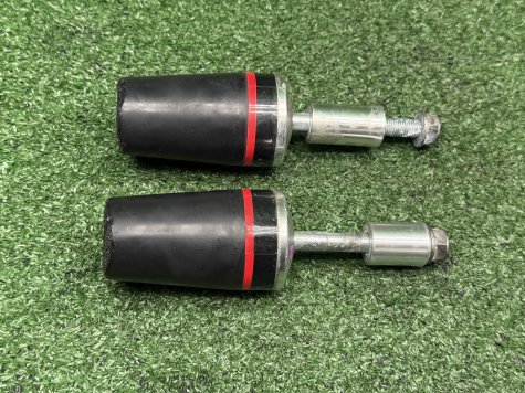 Слайдера защита Daytona Yamaha FZ6 S2 5S2-1