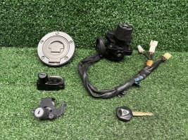 Комплект замков антенна Yamaha FZ6 S2 5S2