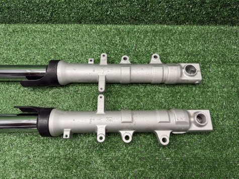 Перья вилка 43 мм Yamaha FZ-6S 5VX-4