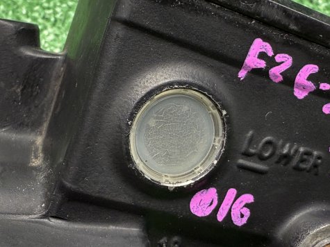 Тормозная машинка передняя Yamaha  FZ6-S 5VX-1