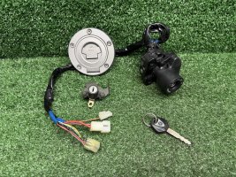 Комплект замков антенна  Yamaha FZ6-S 5VX