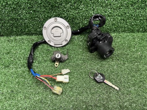 Комплект замков антенна  Yamaha FZ6-S 5VX-0