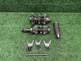 Коробка передач кпп Yamaha FZR 1000 2RG