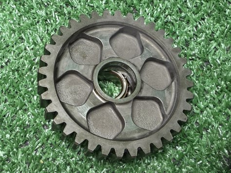 Коробка передач кпп Yamaha FZR 1000 2RG-6