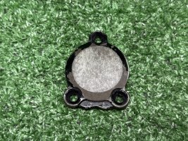 Крышка двигателя коленвала Yamaha FZR 1000 2RG