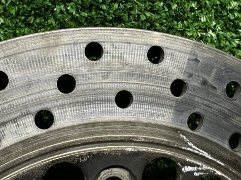 Тормозной диск задний Yamaha R1 98-01 5JJ-1