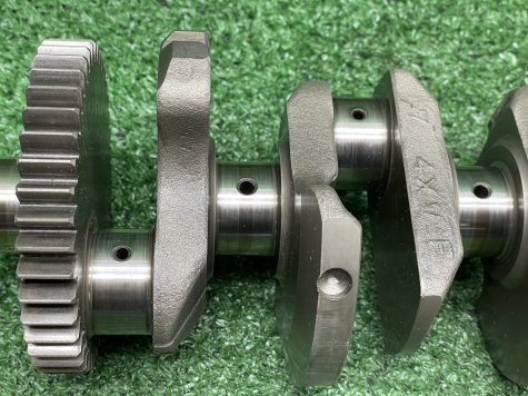 Коленвал Yamaha R1 98-01 4XV 5JJ-4