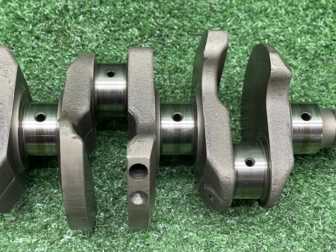 Коленвал Yamaha R1 98-01 4XV 5JJ-5