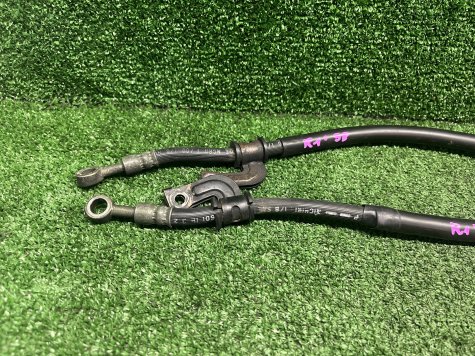 Тормозные шланги передние Yamaha R1 98-99 4XV-1