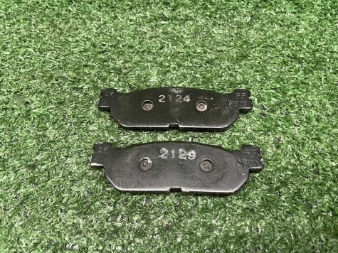 Колодки задние Yamaha R1 02-03 5PW-2