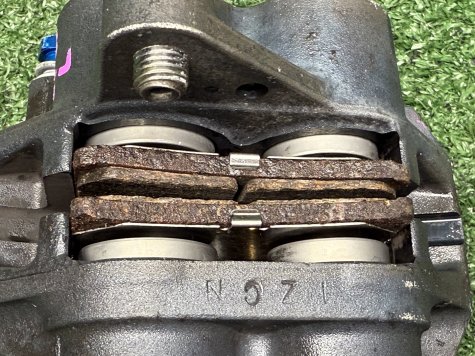 Суппорта передние Yamaha R1 02-03 5PW-3