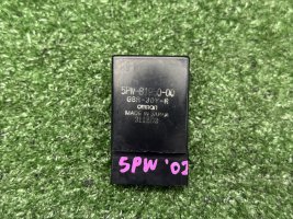 Реле основное Yamaha R1 02-03 5PW