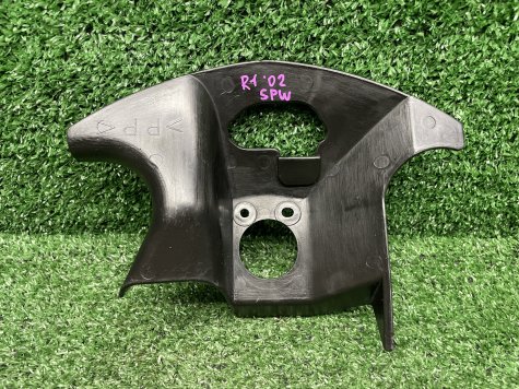 Пластик защита траверсы Yamaha R1 02-03 5PW-1
