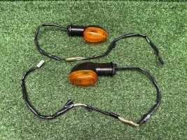 Поворотники задние Yamaha R1 02-03 5PW