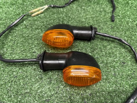 Поворотники задние Yamaha R1 02-03 5PW-1