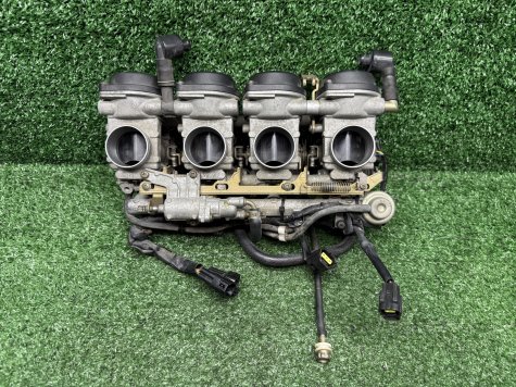 Дроссель инжектор в сборе Yamaha R1 02-03 5PW-0