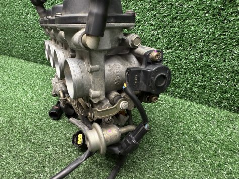 Дроссель инжектор в сборе Yamaha R1 02-03 5PW-1
