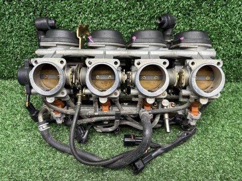 Дроссель инжектор в сборе Yamaha R1 02-03 5PW-2