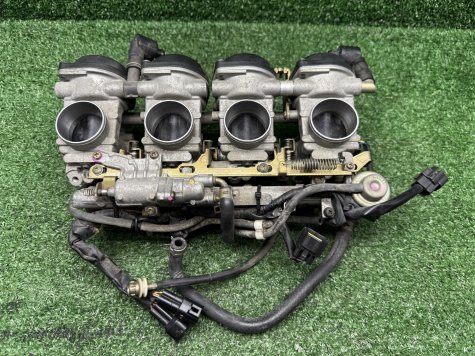 Дроссель инжектор в сборе Yamaha R1 02-03 5PW-4