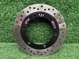Тормозной диск задний  Yamaha R1 02-03 5PW
