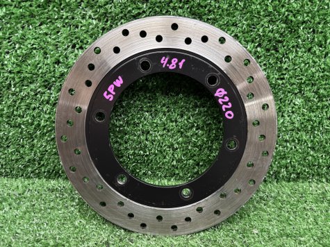 Тормозной диск задний  Yamaha R1 02-03 5PW-0