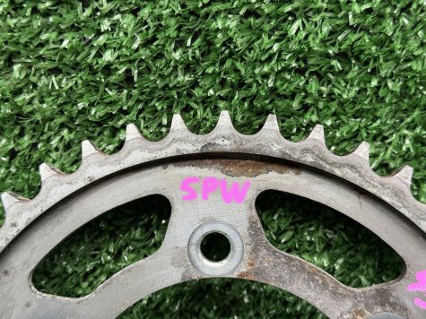 Звезда ведомая 43-530 Yamaha R1 02-03 5PW-1