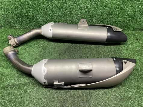 Глушители Yamaha R1 04-06 5VY-0