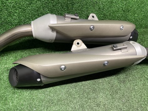 Глушители Yamaha R1 04-06 5VY-2