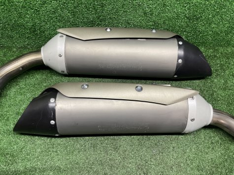 Глушители Yamaha R1 04-06 5VY-3
