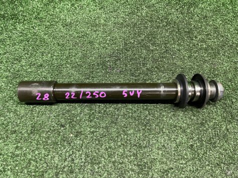 Ось передняя Yamaha R1 04-06 5VY-0